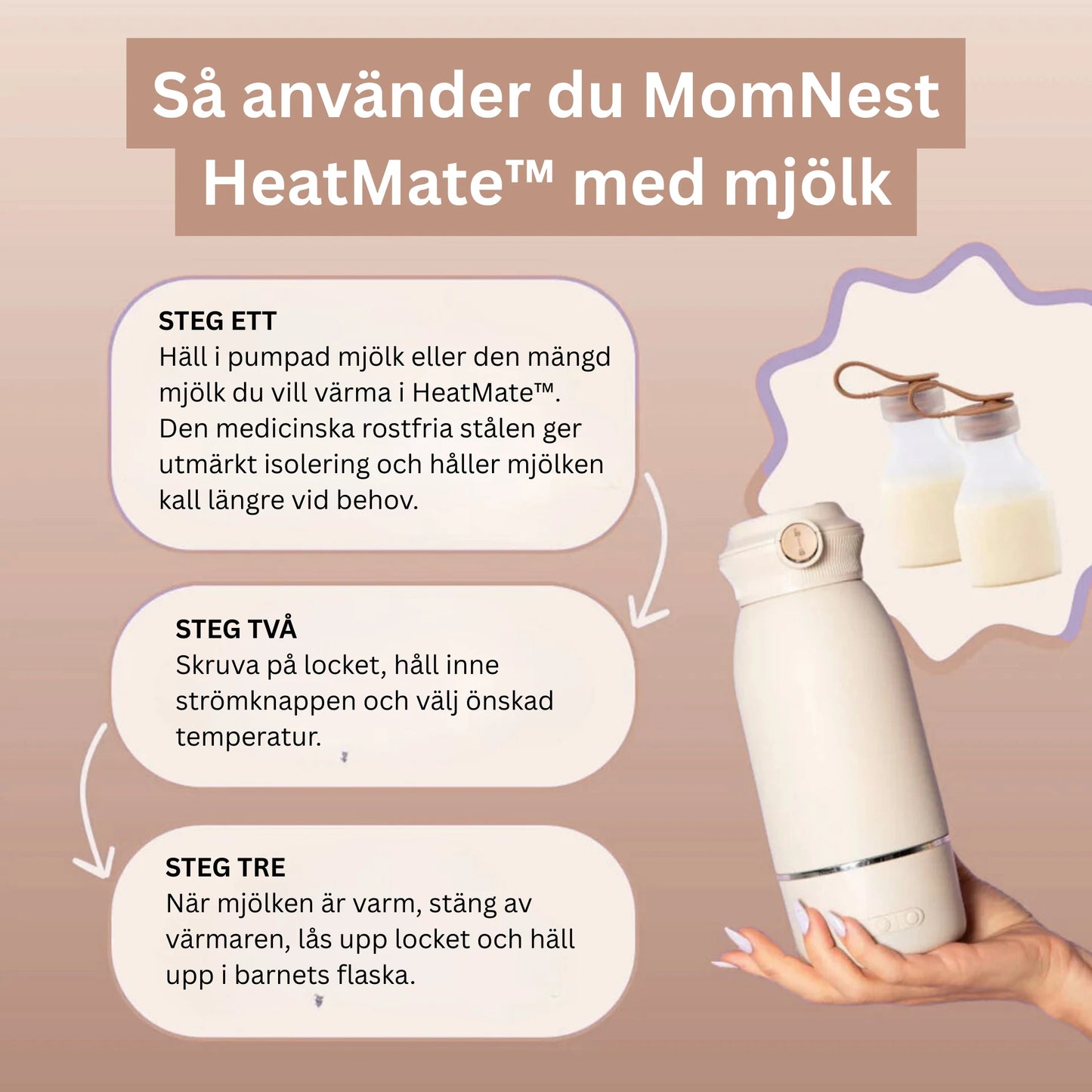 MomNest HeatMate™