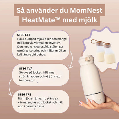 MomNest HeatMate™