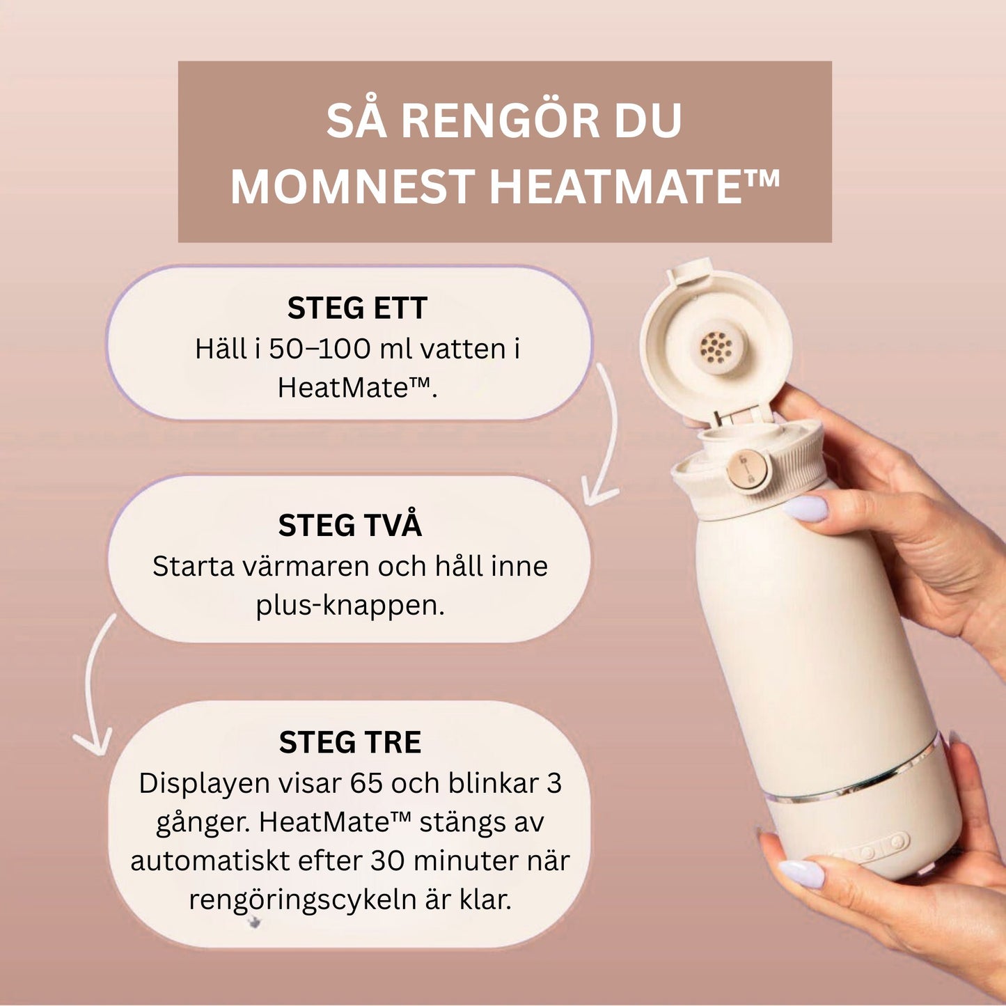 MomNest HeatMate™